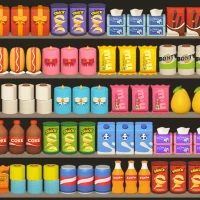 Goods Group™ - Sort Game